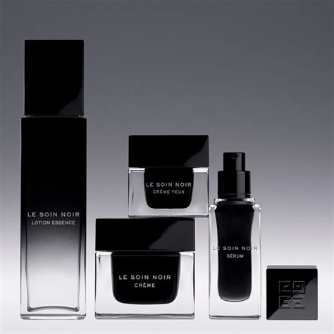 givenchy le soin noir démaquillant|le soin noir serum.